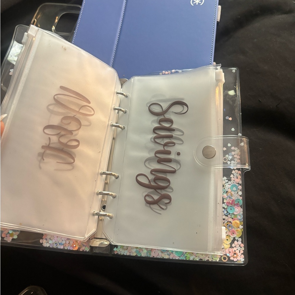 Budget Book - Picture 2 of 2